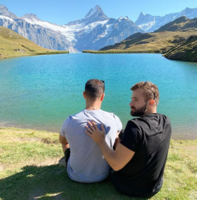Grindelwald Switzerland gay tour