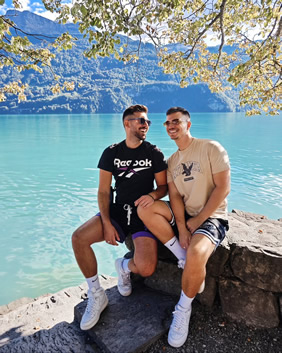 Switzerland gay travel