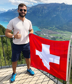 Switzerland gay trip