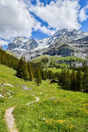 Wengen Switzerland gay adventure tour
