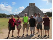 Chichen Itza Mexico gay tour