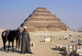 HE Travel Egypt gay tour