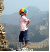 Hanns Ebensten China gay tour
