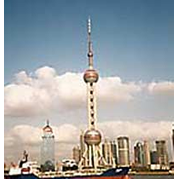 Hanns Ebensten Gay tour to Shanghai