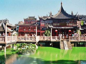 Hanns Ebensten Gay Men's Tour to China