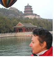 Hanns Ebensten gay tour to China