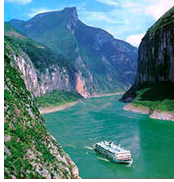 Hanns Ebensten China gay tour and Yangtze river cruise