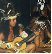 Hanns Ebensten Gay Men's Tour to Easter Island