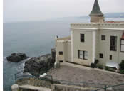 Hanns Ebensten Gay tour to Valparaiso