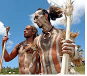 Hanns Ebensten gay tour to Easter Island