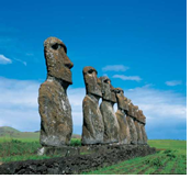 Hanns Ebensten Easter Island gay tour