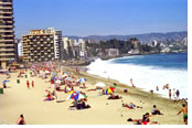 Hanns Ebensten Gay tour to Chile