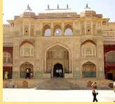 Hanns Ebensten Gay Men's Tour to India