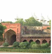 Hanns Ebensten Gay Men's Tour to India