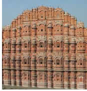 Hanns Ebensten Gay tour to Jaipur, India