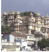 Hanns Ebensten Gay tour to Udaipur, India