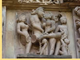 Hanns Ebensten Gay Men's Tour to Khajuraho