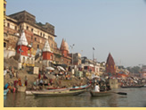 Hanns Ebensten Gay Men's Tour to Varanasi