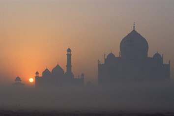 Hanns Ebensten Gay Men's Tour to India