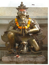 Hanns Ebensten India gay tour