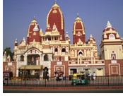 Hanns Ebensten Gay tour to India