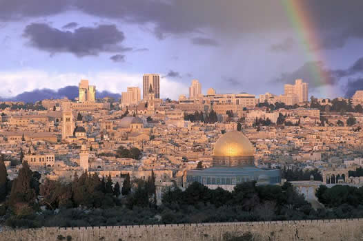 Hanns Ebensten Gay Tour to Israel