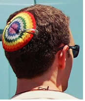 Hanns Ebensten Israel gay tour