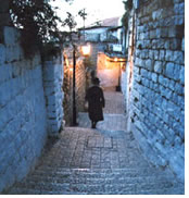 Hanns Ebensten Gay tour to Israel