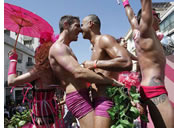 Hanns Ebensten Travel exclusively gay tour to Israel
