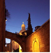 Hanns Ebensten Travel Israel gay tour