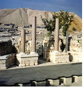 Hanns Ebensten Gay tour to Israel