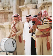 Hanns Ebensten Gay tour to Jordan