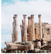 Hanns Ebensten Gay tour to Jordan