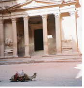 Hanns Ebensten Gay tour to Jordan