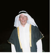 Hanns Ebensten Gay tour to Jordan