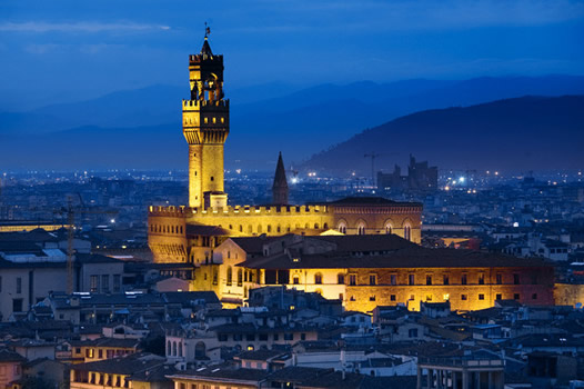 Hanns Ebensten Gay Men's Tour to Italy