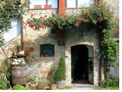 Hanns Ebensten gay men's tour to Italy