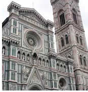 Hanns Ebensten gay men's tour to Italy