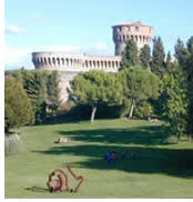 Hanns Ebensten Italy gay tour