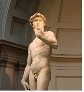 Hanns Ebensten gay men's tour to Italy