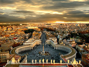 Hanns Ebensten Gay Men's Tour to Italy