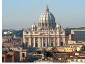 Hanns Ebensten Gay Men's Tour to Rome