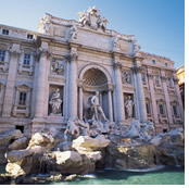 Hanns Ebensten Gay tour to Rome