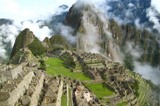 Hanns Ebensten Gay Tour to Machu Picchu