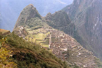 Hanns Ebensten Gay tour to Machu Picchu