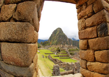 Hanns Ebensten Gay Men's Tour to Machu Picchu