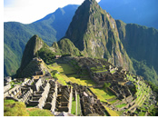 Hanns Ebensten Machu Picchu gay tour