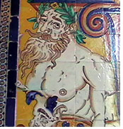 Hanns Ebensten Gay tour to Peru