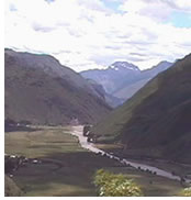 Hanns Ebensten Travel Peru gay tour