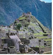 Hanns Ebensten Gay Men's Tour to Machu Picchu